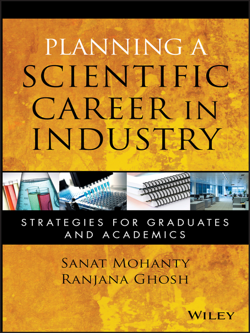 Title details for Planning a Scientific Career in Industry by Sanat Mohanty - Available